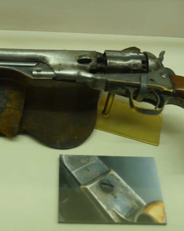 4 Gauge Winchester Wildfowler GetOutdoorsTV