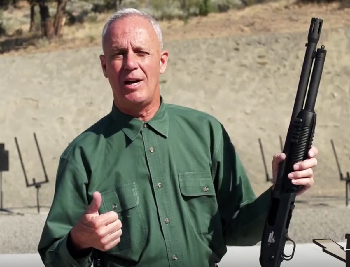 Defensive Training with Thunder Ranch GetOutdoorsTV