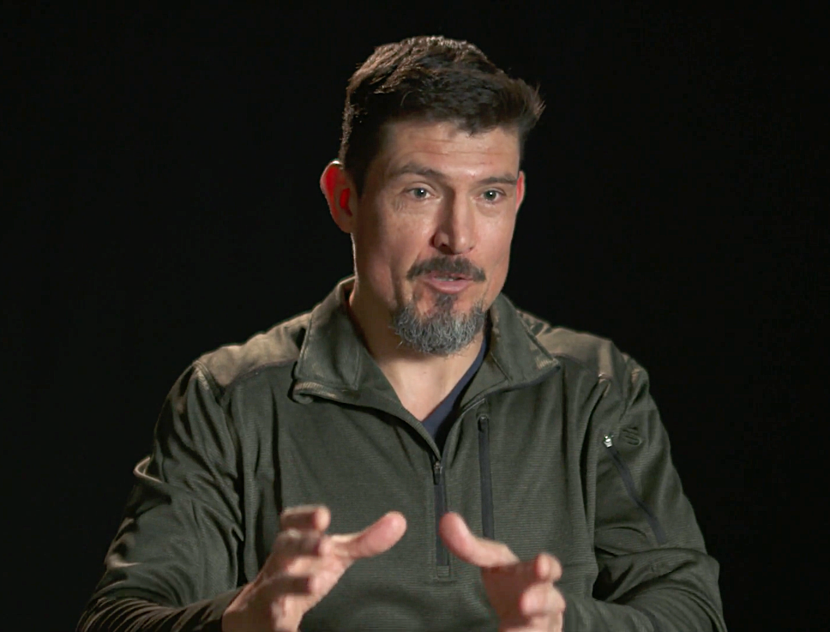 Kris “Tanto” Paronto: Ranger Way, Pt 3 - GetOutdoorsTV