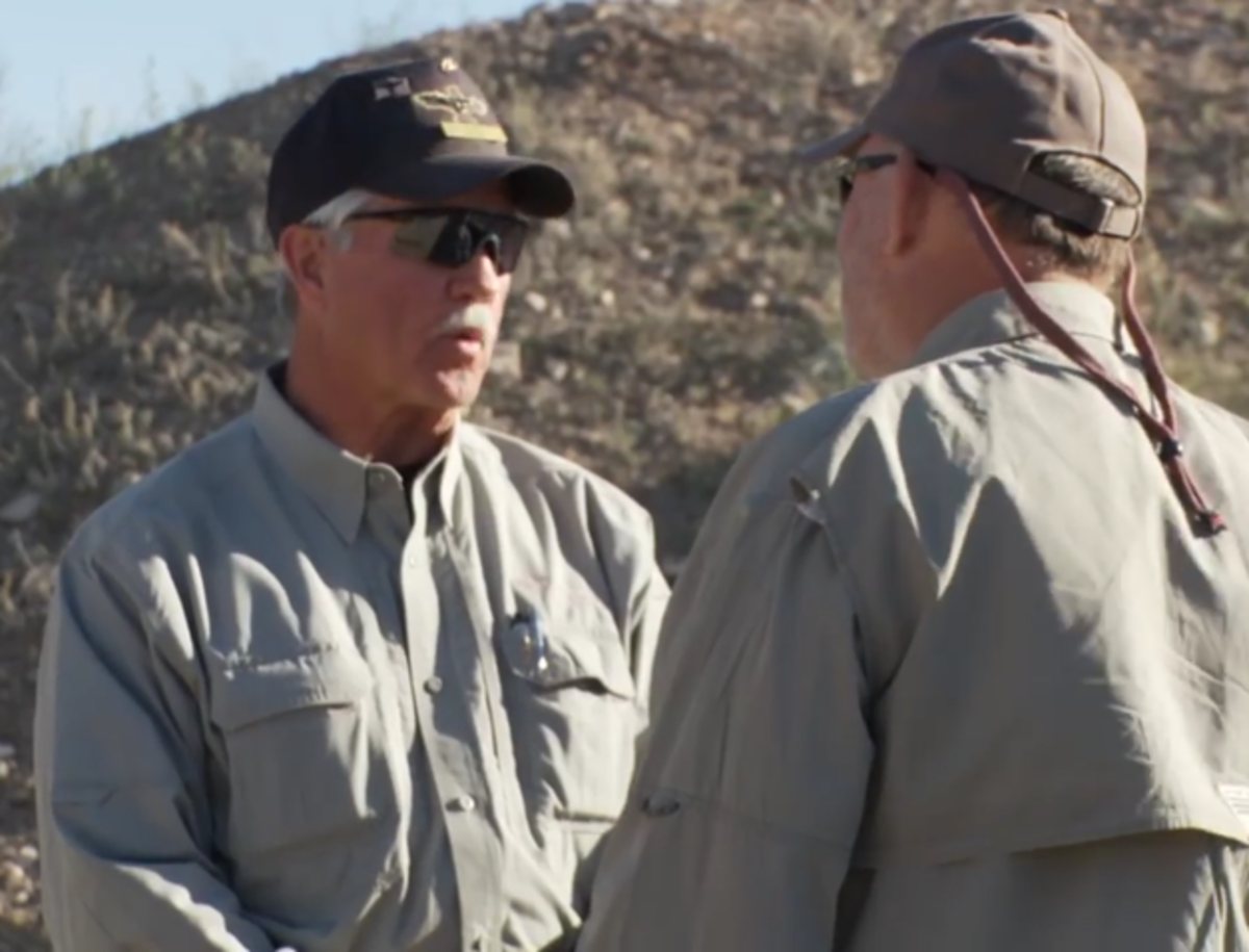 Four Rules for Safety Handgun Tip Gunsite Academy Firearms Training