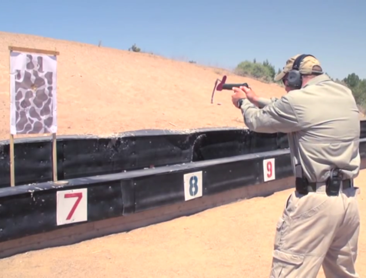 Train Your Personality Gunsite Academy Firearms Training GetOutdoorsTV