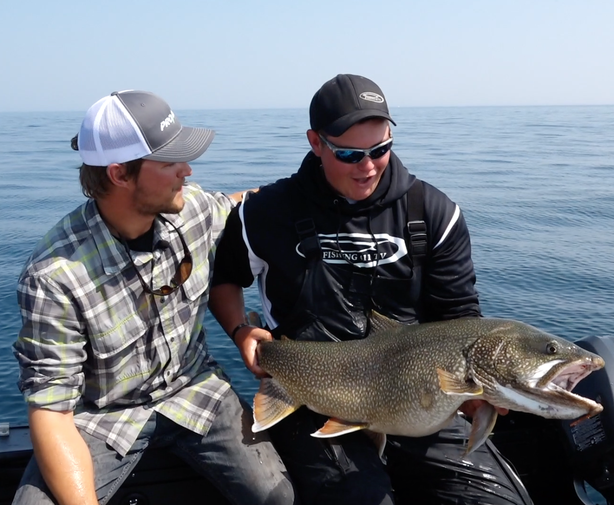 Trout of a Lifetime GetOutdoorsTV