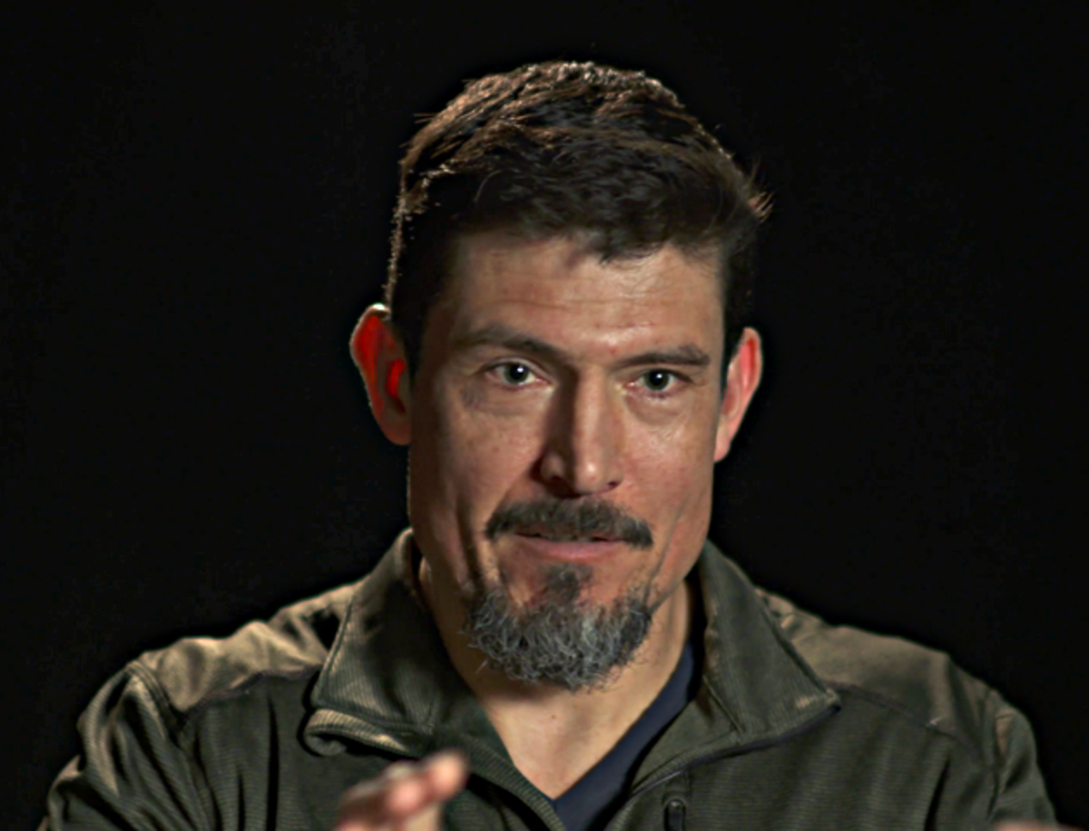 Kris “Tanto” Paronto: Becoming a Ranger - GetOutdoorsTV