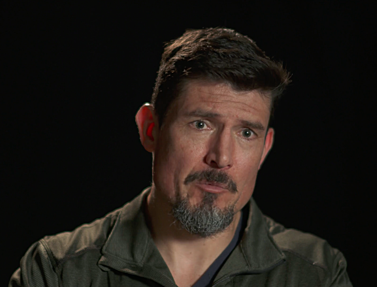 Kris “Tanto” Paronto: Telling My Story - GetOutdoorsTV