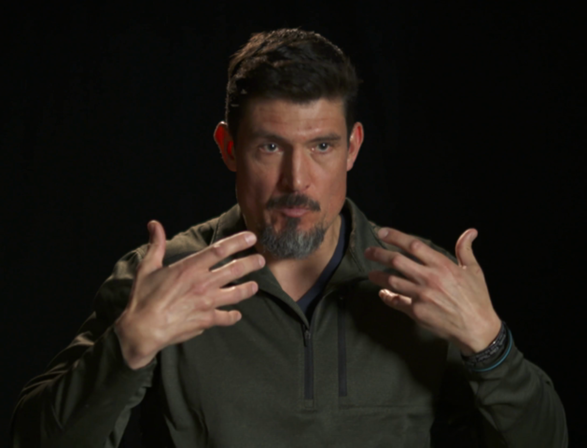 Kris “Tanto” Paronto: Never Quit - GetOutdoorsTV