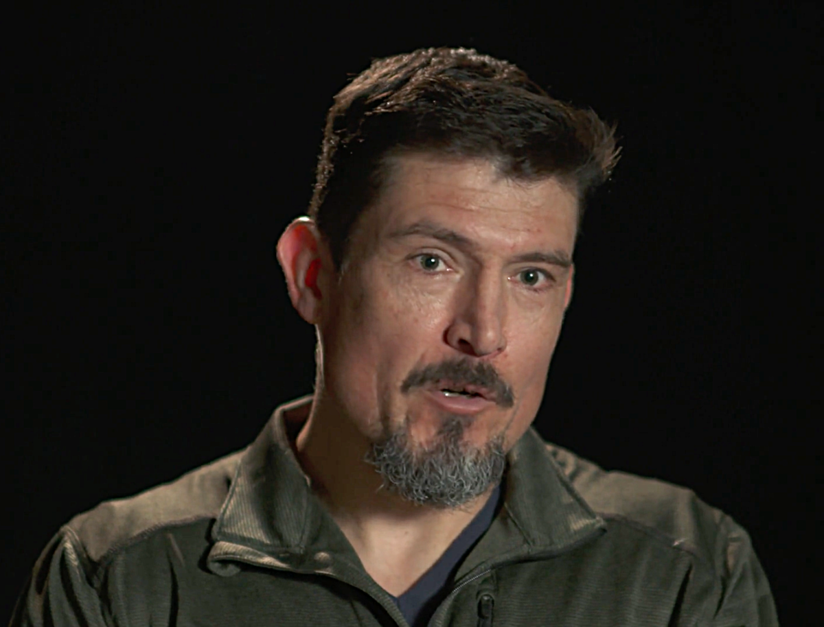 Kris “Tanto” Paronto: Ranger Way, Pt 2 - GetOutdoorsTV